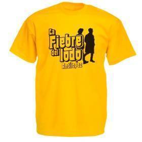 Camiseta "Fiebre del lodo"