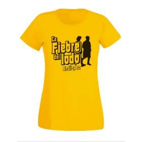 Camiseta "Fiebre del lodo"
