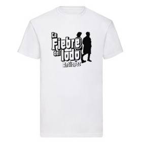 Camiseta "Fiebre del lodo"