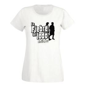 Camiseta "Fiebre del lodo"