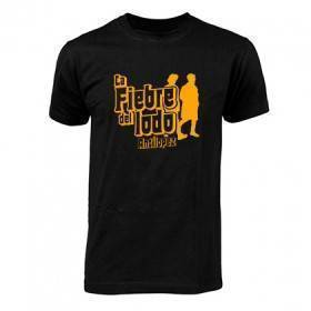 Camiseta "Fiebre del lodo"