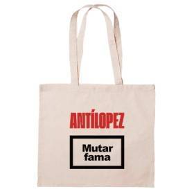 Bolsa de tela "Mutar Fama"