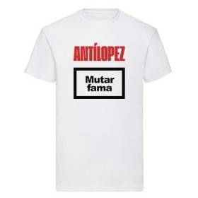 Camiseta "Mutar Fama"