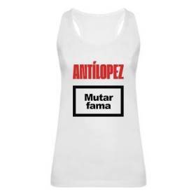 Camiseta "Mutar Fama"
