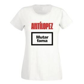 Camiseta "Mutar Fama"