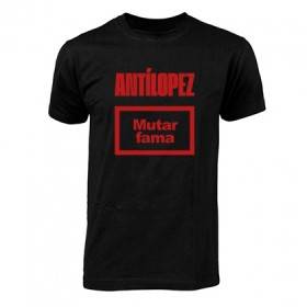 Camiseta "Mutar Fama"