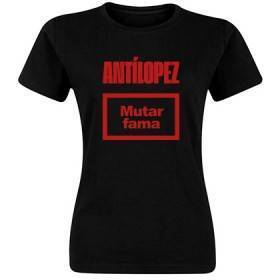 Camiseta "Mutar Fama"