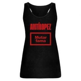 Camiseta "Mutar Fama"