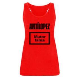 Camiseta "Mutar Fama"