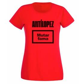 Camiseta "Mutar Fama"