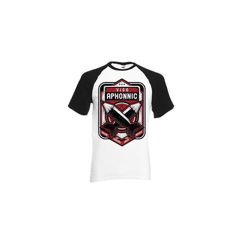 Camiseta Ranglan "Vigo"