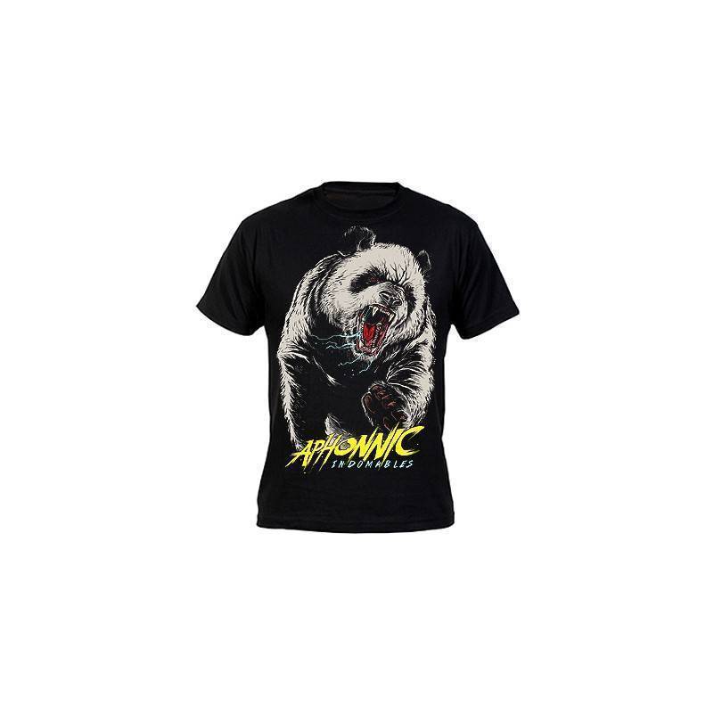 Camiseta "Indomables"