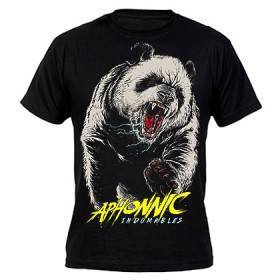 Camiseta "Indomables"