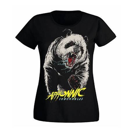 Camiseta "Indomables" 2