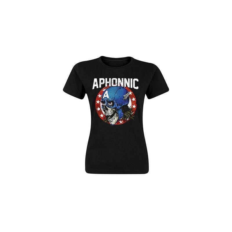 Camiseta "Héroes 1"