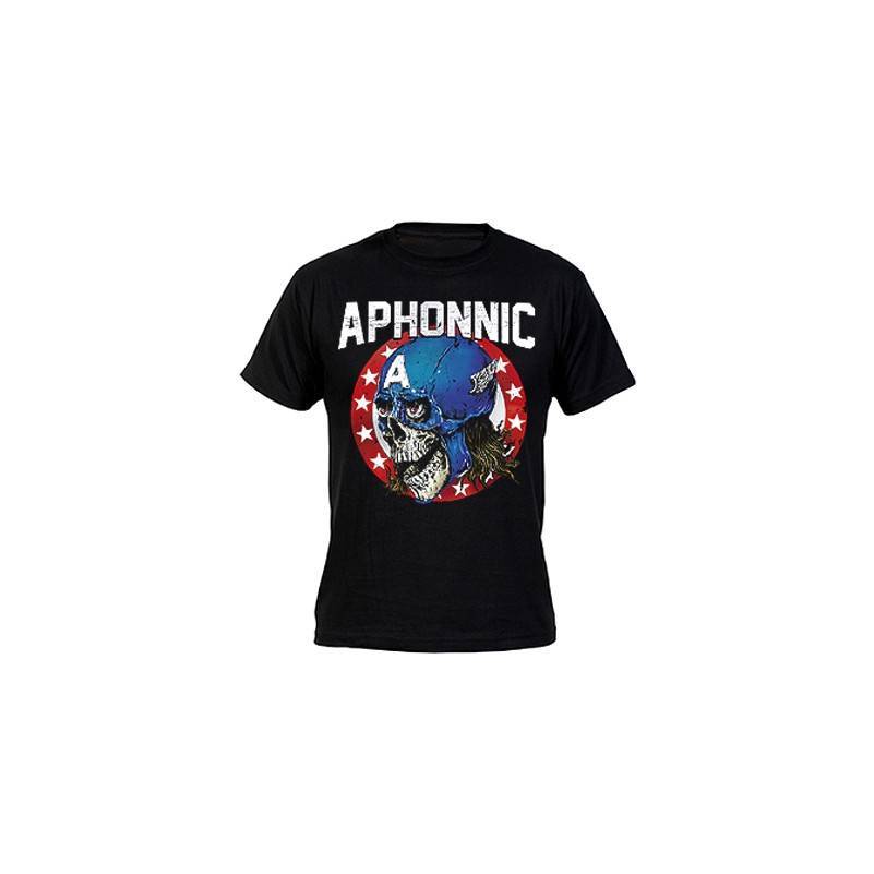 Camiseta "Héroes 1"