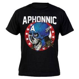 Camiseta "Héroes 1"