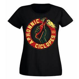 Camiseta "Cíclopes"