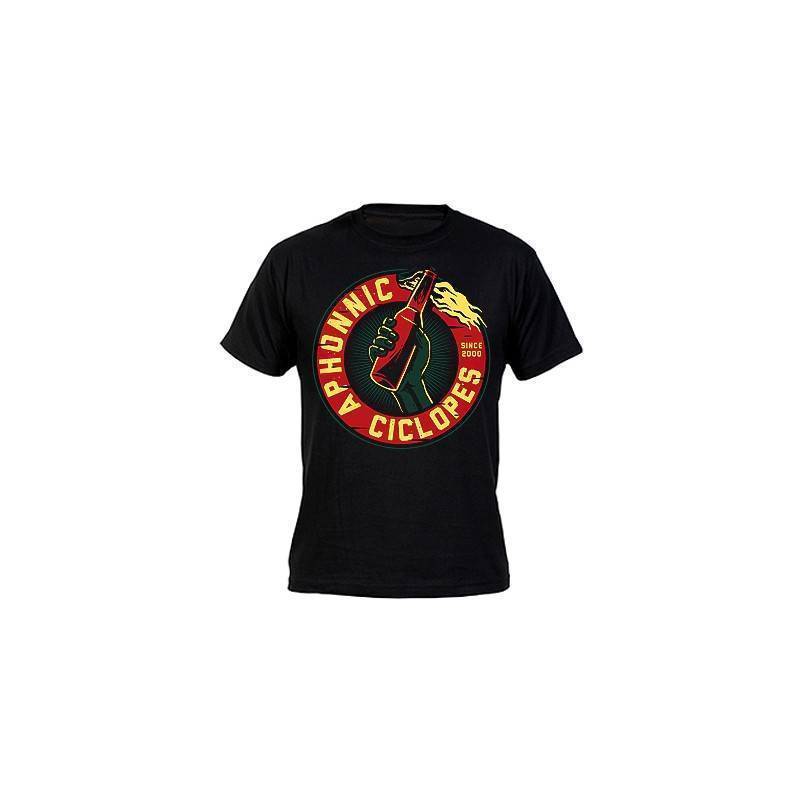 Camiseta "Cíclopes"