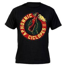 Camiseta "Cíclopes"