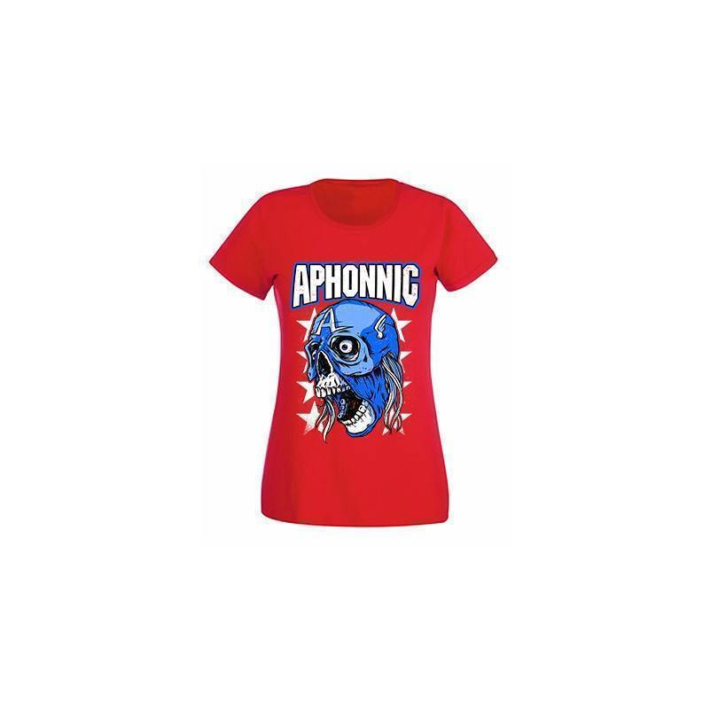 Camiseta "Héroes 2"