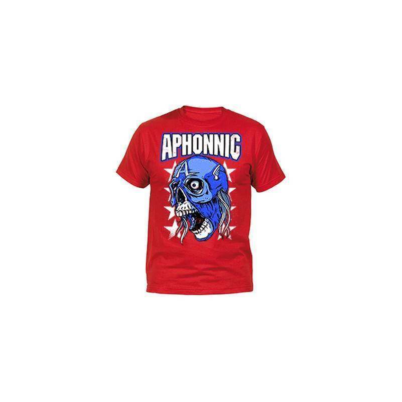 Camiseta "Héroes 2"