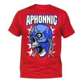 Camiseta "Héroes 2"