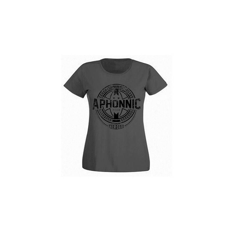 Camiseta "Héroes 3"