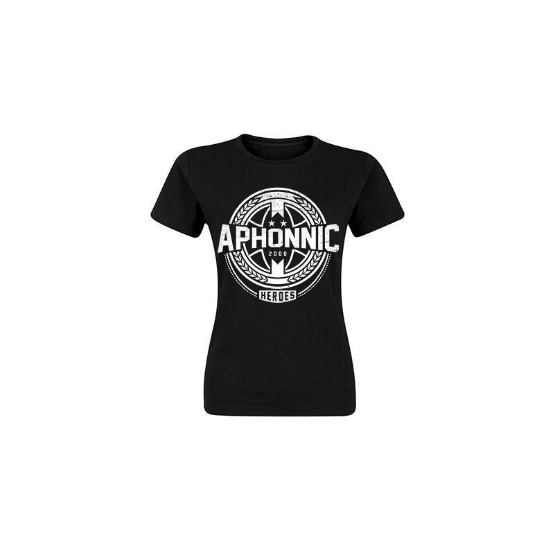 Camiseta "Héroes 3"