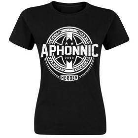 Camiseta "Héroes 3"