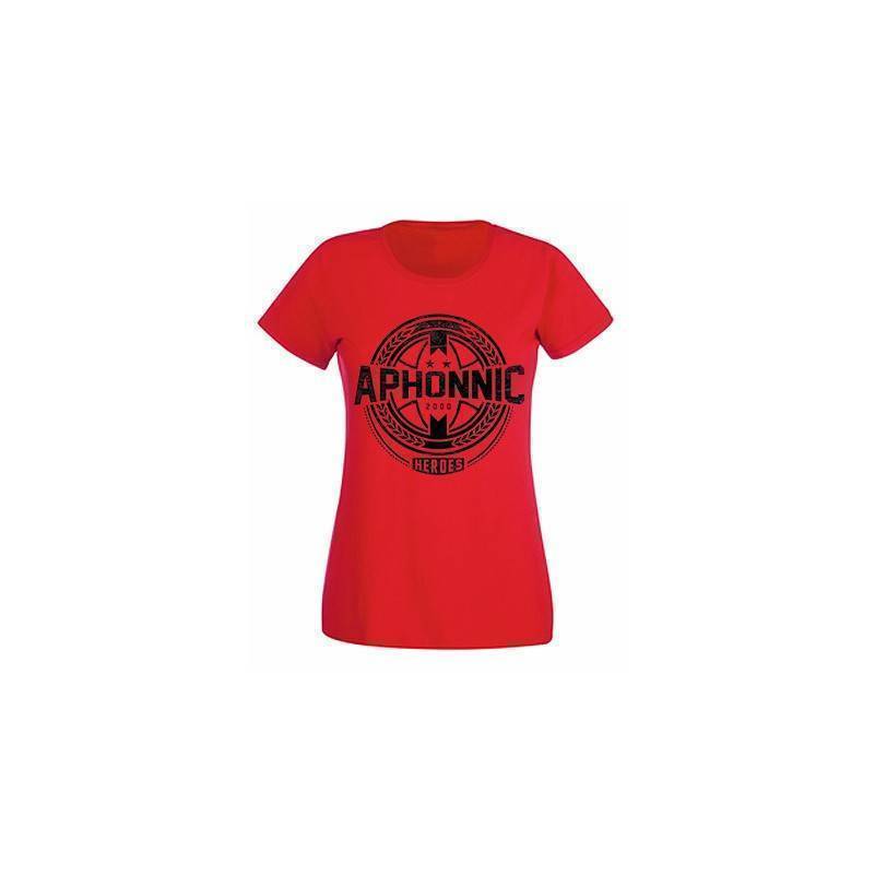 Camiseta "Héroes 3"