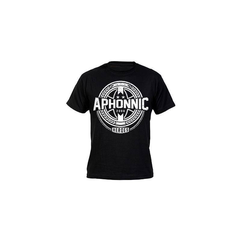 Camiseta "Héroes 3"