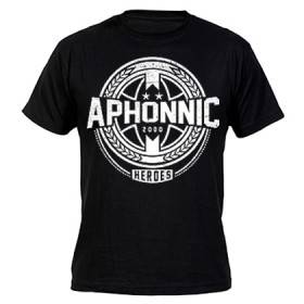 Camiseta "Héroes 3"