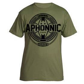 Camiseta "Héroes 3"