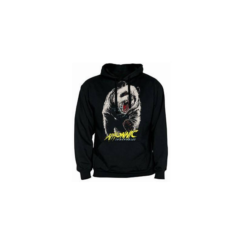 Sudadera "Indomables"