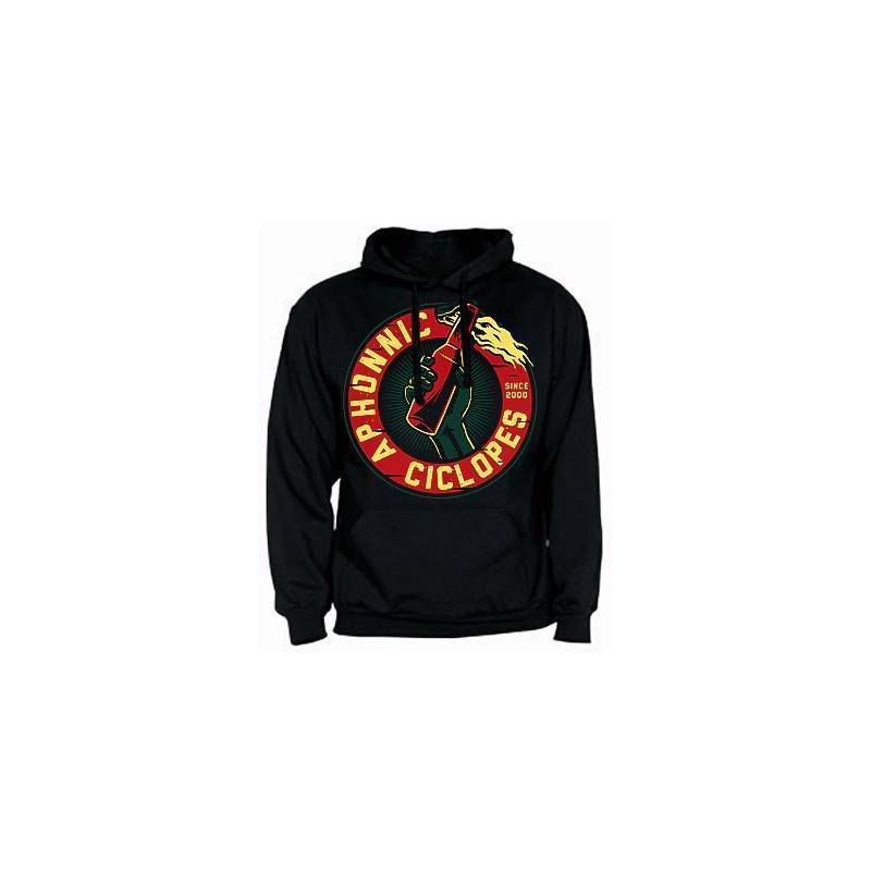 Sudadera "Cíclopes"