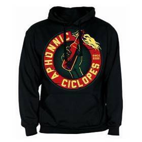 Sudadera "Cíclopes"