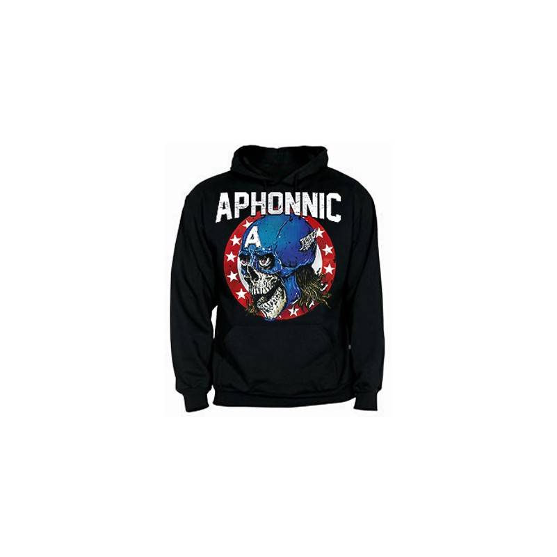 Sudadera "Héroes 1"