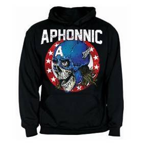 Sudadera "Héroes 1"