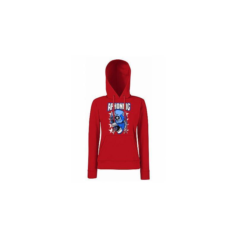Sudadera "Héroes 2"