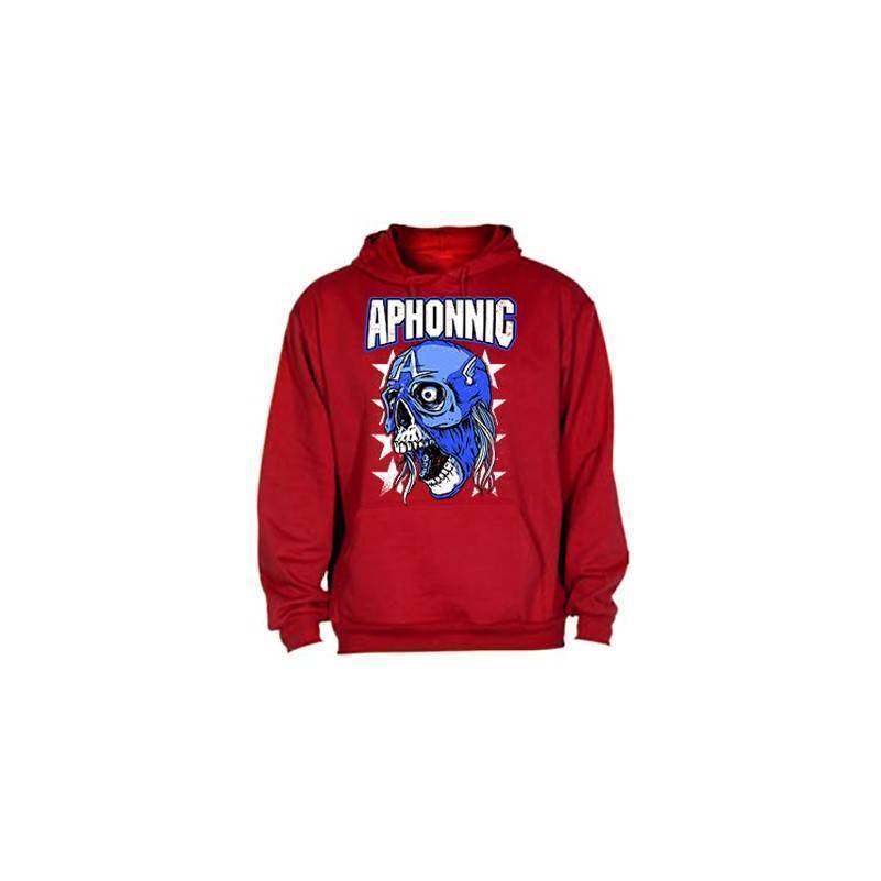 Sudadera "Héroes 2"