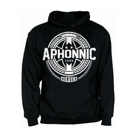 Sudadera "Héroes 3" 2