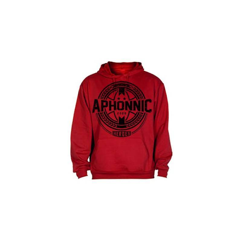 Sudadera "Héroes 3"