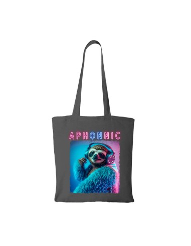 Bolsa de tela "Portada Crema"