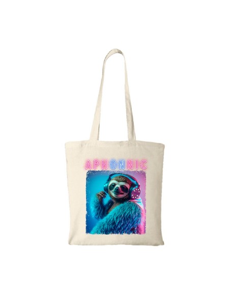 Bolsa de tela "Portada Crema"