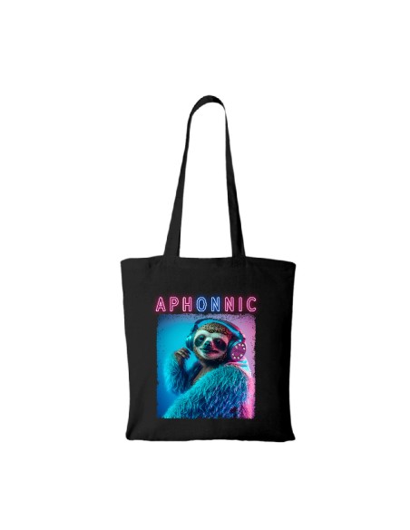 Bolsa de tela "Portada Crema"