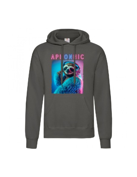 Sudadera "Portada Crema"