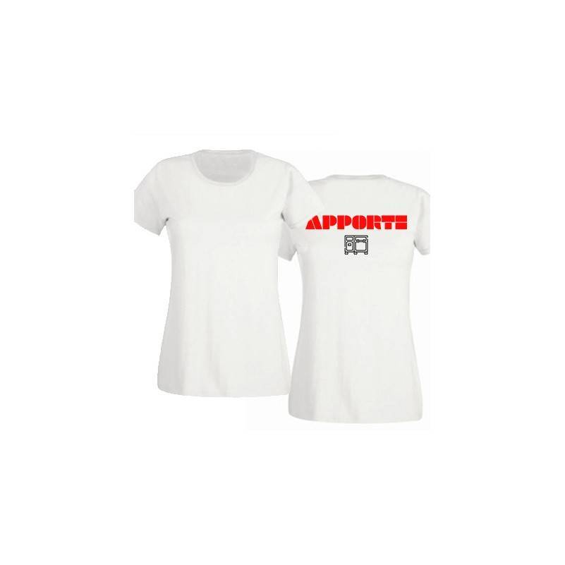 Camiseta "Logo flycase" trasera