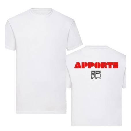 Camiseta "Logo flycase" trasera 2