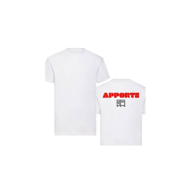 Camiseta "Logo flycase" trasera